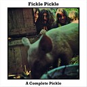 Fickle Pickle - Bringing It All Back Home Live
