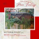 Victoria Foust, Santa Cecilia Sinfonietta - Silent Night (Piano Con Orquesta)