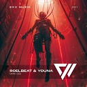 RoelBeat YOUNA - Dark Side Extended Mix
