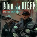 Oden feat ШЕFF - Меня там нет