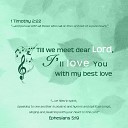 Saints in Singapore - Lord I love You more today