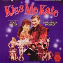 Nichola McAuliffe Paul Jones Fiona Hendley Tim Flavin The Kiss Me Kate 1987… - We Open in Venice