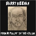 Barry Keenan - Hands to Myself