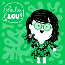 Loustock Kinderliedjes Festival Kinderliedjes Loulou en Lou Loulou… - Op Een Grote Paddestoel