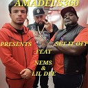 Amadeus360 Lil Dee - Set It Off Instrumental