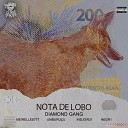 Diamond Gang feat Meirelles 777 Umburu u Indjow 21… - Nota de Lobo