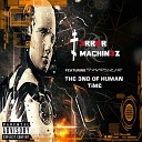 T Error MachinezFragments - The End of Human Time Fragments Remix feat…