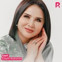 Zulayho Boyhonova - Ayol