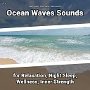 Beach Sounds Ocean Sounds Nature Sounds - Stunning Brain Waves