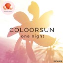 Coloorsun - One Night Original Mix