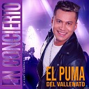 El Puma Del Vallenato feat Jimmy Zambrano - El Amor Es As En Vivo