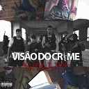 Mc bala feat Tege Mc DJ ANDRE DE CG - Vis o do Crime