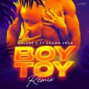 Arlene G feat Chamo vega - Boy Toy Remix