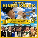 Ansambel Hinko Kr ek feat Mojca Bitenc Teja Pan i Rudi… - Moje poti