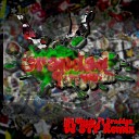 Mc Weedy feat Braddaz - Trippin DJ STP Remix