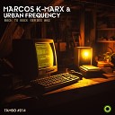 Marcos K Marx Urban Frequency - Godzilla