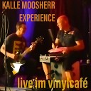 kalle moosherr experience - Hier an der Theke Live im Vinylcaf Dorsten am 29 6…