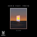 Adrik feat Freya - Dawn Original Mix