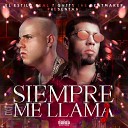 El Estilo Real Gvtty The Beatmaker - Siempre Me Llama