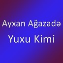 Ayxan A azad - Yuxu Kimi