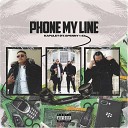 Kapulet feat Spenny14 ONEFOUR - Phone My Line