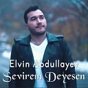 Elvin Abdullayev - Sevirem Deyesen