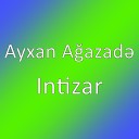 En Son Mp3 ler Exclusive OLa - Ayxan Agazade Intizar 2015 D