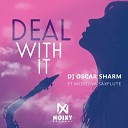 DJ Oscar Sharm feat Kristina SaxFlute - Deal With It Original Sax Mix