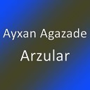 Ayxan Agazade - Arzular