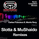 Carlos Francisco feat Morris Revy - Hero Slotta Remix