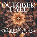 The Alex Leach Band Alex Leach - October Fall
