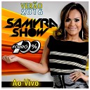 Samyra Show - Bora beber Ao Vivo
