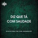 Dj Cabide Mc DG da Coruja PVHITS MALUQUINHO MC… - Diz Que T Com Saudade