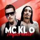 Mc KL O Imperador MB Music Studio feat DJ… - Choro Mais Alto no Peito de um Favelado