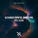 Alexander Popov Simon Phil - Rise Again