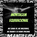 DJ Hawk Original MC Luana SP Mc Magrinho Mc… - Montagem Equivacional
