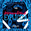 DJ Ivanzk feat MC RD MC FAHAH - Astron mica Expl cita