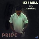 Uzi Mill Favy J master Raphael - Pride