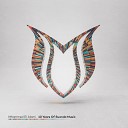 NoMosk Lucid Blue - Inside the Fire Mixed Mhammed El Alami Remix