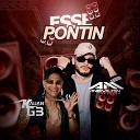 DJ ANEMILTON MENEZES Kauan GB - Esse Pontin