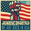 Nicky Jones Squad - We Are Back in USA Big Room Extended Mix
