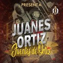 Juanes Ortiz - Fuentes de Ortiz Cover