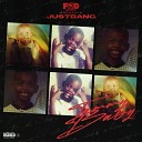 JUST BANG feat Lil Ray Sheikin LaFlare… - PTSD 2