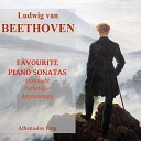Athanasius Jung - Piano Sonata No 14 in C Sharp Minor Op 27 No 2 Moonlight I Adagio…