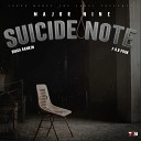 Major Nine feat Don D the Producer F O B Pook Bigga… - Suicide Note