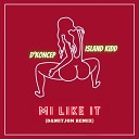 D koncep Island Kidd - Mi Like It Extended Mix Damitjon Remix