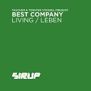 Best Company feat Casey Keth Muriel Fowler - Leben Club Mix