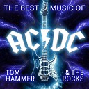 Tom Hammer The Rocks - Shot Down in Flames