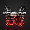 PULLER Shwann - Hostile Takeover Original Mix