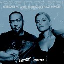 Timbaland ft Nelly Furtado Justin Timberlake - Give It To Me Pushkarev Andeen K Extended Mix